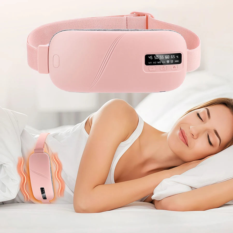 FlowEase™ Stop Letting Period Cramps Control Your Day