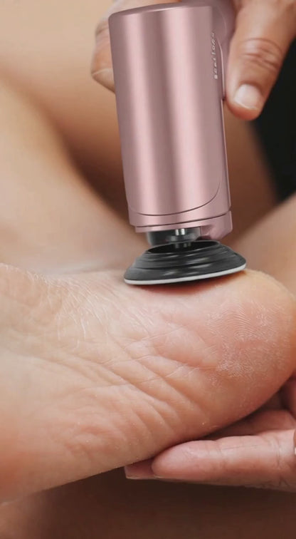 FlowEase™ SmoothStep Pro — The Complete Foot Renewal System